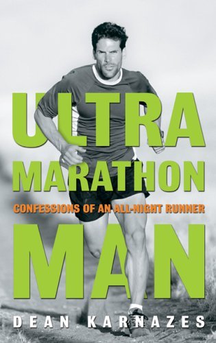 ultramarathon man